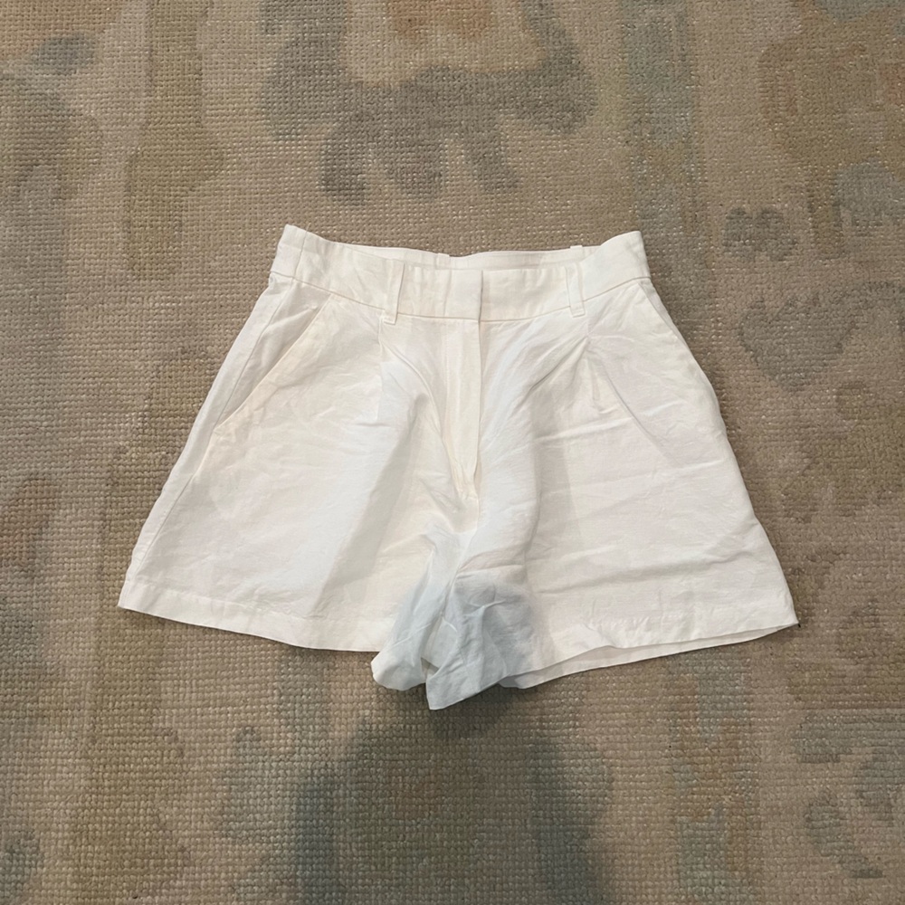 H&M Women's Linen Shorts